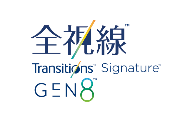 全視線視無限 Photochromic Lenses 全視線視無限 Photochromic Lenses